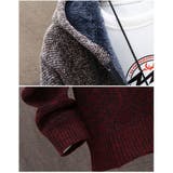 パーカー 長袖 メンズ | PlusNao | 詳細画像12 