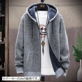 パーカー 長袖 メンズ | PlusNao | 詳細画像2 