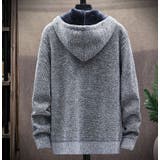 パーカー 長袖 メンズ | PlusNao | 詳細画像3 