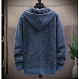 パーカー 長袖 メンズ | PlusNao | 詳細画像5 