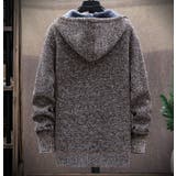 パーカー 長袖 メンズ | PlusNao | 詳細画像9 