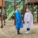 キッズレインコート ランドセル対応 子供 | PlusNao | 詳細画像3 