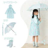 子供用レインコート キッズ ランドセルの上から | PlusNao | 詳細画像8