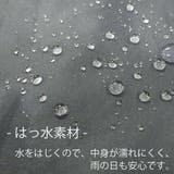 レインコート レディース ポケット付 | PlusNao | 詳細画像10