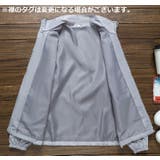 ウインドブレーカー メンズ レディース | PlusNao | 詳細画像11