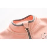 フリースジャケット ジャンパー アウター | PlusNao | 詳細画像8