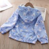 ウインドブレーカー 子供服 キッズ | PlusNao | 詳細画像4