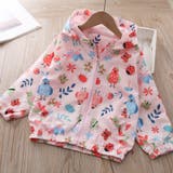 ウインドブレーカー 子供服 キッズ | PlusNao | 詳細画像5