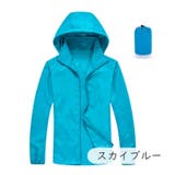 ウィンドブレーカー アウター レディース | PlusNao | 詳細画像8