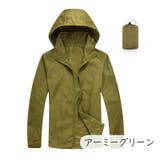 ウィンドブレーカー アウター レディース | PlusNao | 詳細画像16 