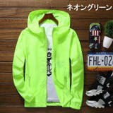 ウインドブレーカー メンズ 長袖 | PlusNao | 詳細画像15