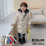 フード付きジャケット キッズ 子供服 | PlusNao | 詳細画像1