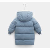 フード付きジャケット キッズ 子供服 | PlusNao | 詳細画像14