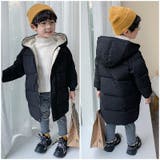フード付きジャケット キッズ 子供服 | PlusNao | 詳細画像4