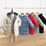 フード付きジャケット キッズ 子供服 | PlusNao | 詳細画像6