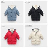フード付きジャケット キッズ 子供服 | PlusNao | 詳細画像9
