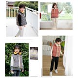 ベスト キッズ ジュニア | PlusNao | 詳細画像8 