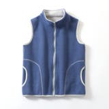 ベスト フリース ボア | PlusNao | 詳細画像11 