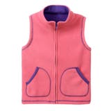 ベスト フリース ボア | PlusNao | 詳細画像5 