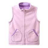 ベスト フリース ボア | PlusNao | 詳細画像6 