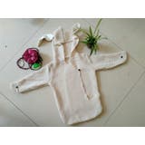 おくるみ アフガン フード付き | PlusNao | 詳細画像10 