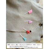 おくるみ アフガン フード付き | PlusNao | 詳細画像15 