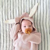 おくるみ アフガン フード付き | PlusNao | 詳細画像4 