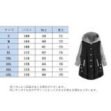 ポンチョコート レディース アウター | PlusNao | 詳細画像12