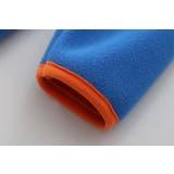 フリースジャケット ジップアップ 長袖 | PlusNao | 詳細画像14 