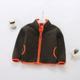 フリースジャケット ジップアップ 長袖 | PlusNao | 詳細画像8 