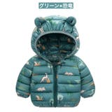 ダウン風ジャケット 中綿入りジャケット ジップアップ | PlusNao | 詳細画像13
