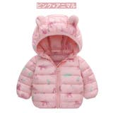 ダウン風ジャケット 中綿入りジャケット ジップアップ | PlusNao | 詳細画像14