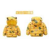 ダウン風ジャケット 中綿入りジャケット ジップアップ | PlusNao | 詳細画像3