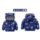 ダウン風ジャケット 中綿入りジャケット ジップアップ | PlusNao | 詳細画像5