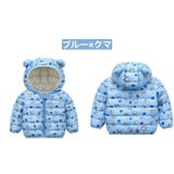 ダウン風ジャケット 中綿入りジャケット ジップアップ | PlusNao | 詳細画像7