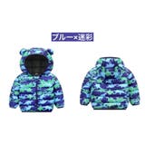 ダウン風ジャケット 中綿入りジャケット ジップアップ | PlusNao | 詳細画像9