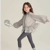 ジャケット ウインドブレーカー シアー | PlusNao | 詳細画像10 