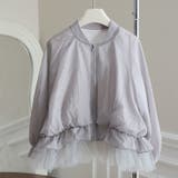 ジャケット ウインドブレーカー シアー | PlusNao | 詳細画像12 