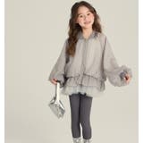 ジャケット ウインドブレーカー シアー | PlusNao | 詳細画像2 