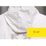 ウインドブレーカー ジャンパー アウター | PlusNao | 詳細画像13 