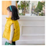 ベスト キッズ 子供用 | PlusNao | 詳細画像10