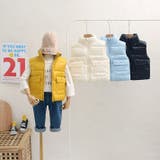 ベスト キッズ 子供用 | PlusNao | 詳細画像11