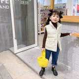 ベスト キッズ 子供用 | PlusNao | 詳細画像2