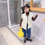 ベスト キッズ 子供用 | PlusNao | 詳細画像3