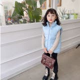 ベスト キッズ 子供用 | PlusNao | 詳細画像8