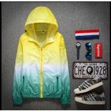 親子ペアルック ウインドブレーカー ラッシュパーカー | PlusNao | 詳細画像6 