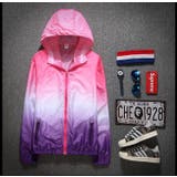 親子ペアルック ウインドブレーカー ラッシュパーカー | PlusNao | 詳細画像8 