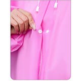 レインコート フード付き カッパ | PlusNao | 詳細画像11 