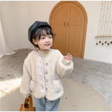 ボアコート ジャケット キッズ | PlusNao | 詳細画像3 