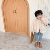 ボアコート ジャケット キッズ | PlusNao | 詳細画像5 